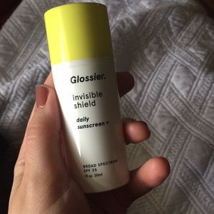 Glossier Invisible Shield
